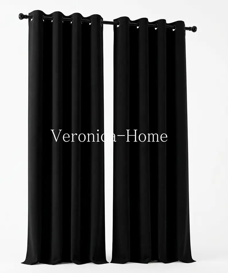 Cortinas black out Almagro - Veronica Home