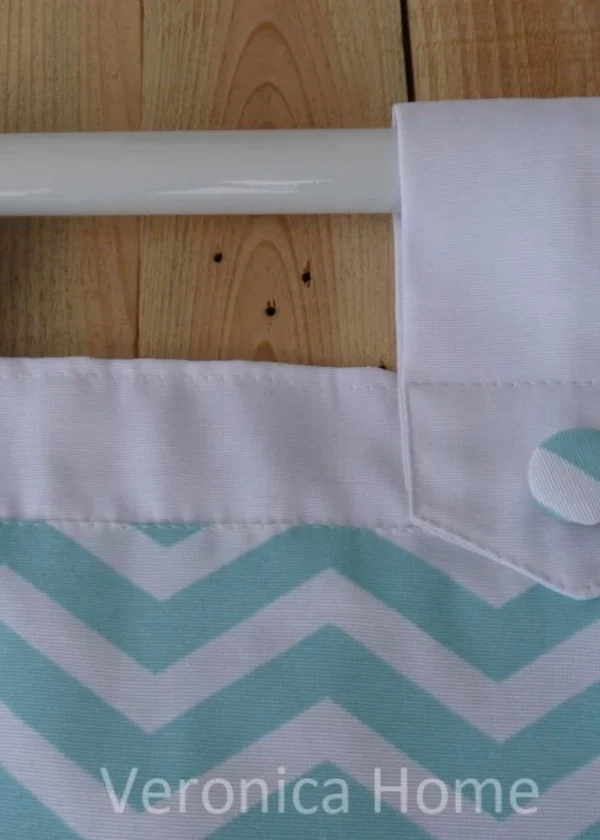 cortinas con presillas
