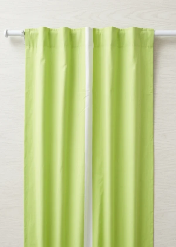 Black Out Rayado Verde Manzana