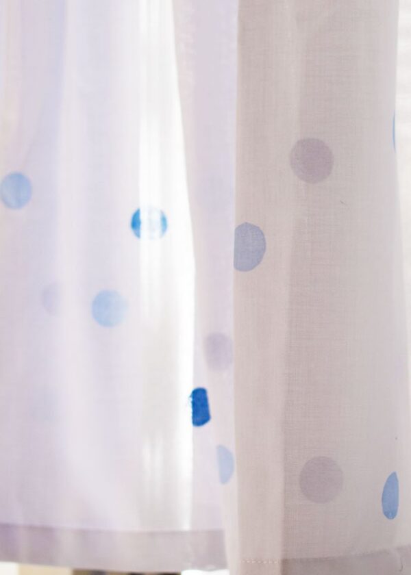 Voiles de Algodon Estampado Para Dormitorio Infantil – Juvenil