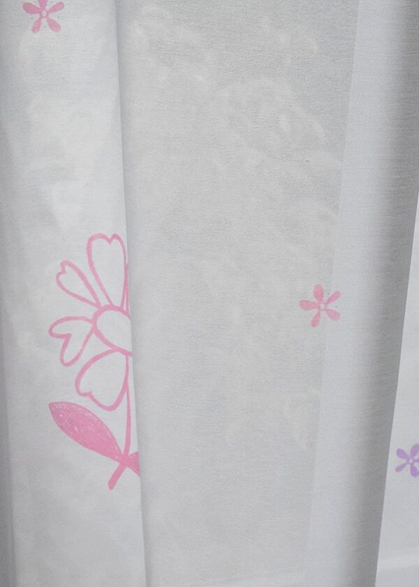 Voile Para Dormitorio Nenas