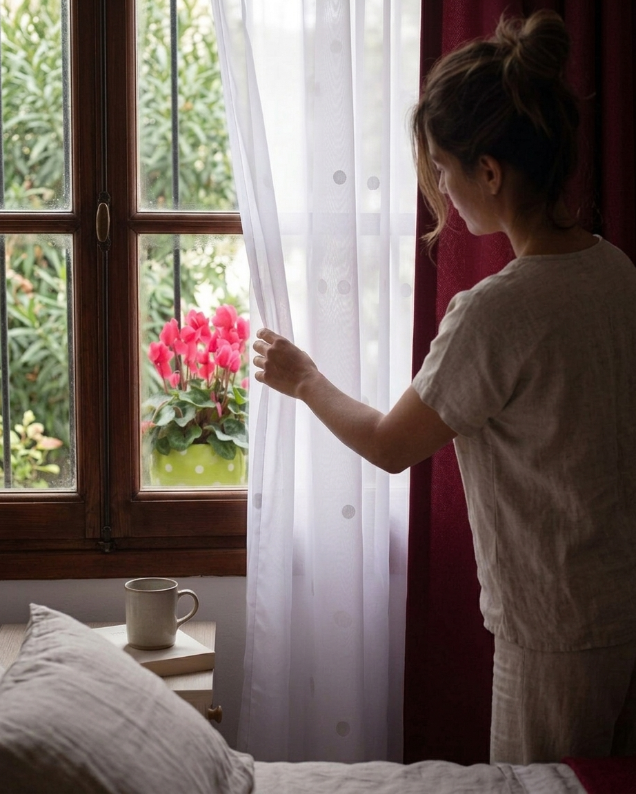 Cortinas de Tela Panamá