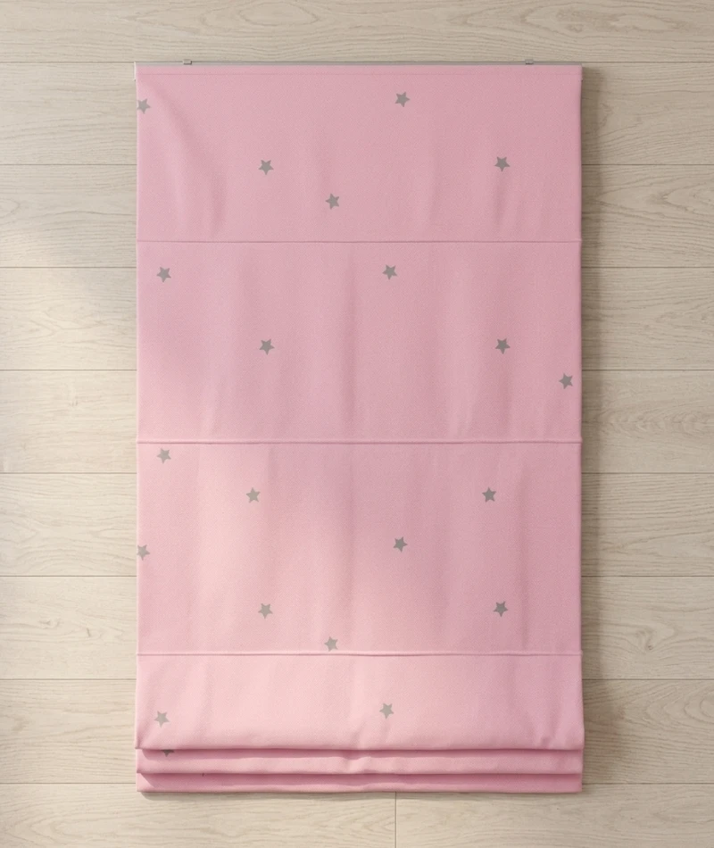 cortinas estilo romano