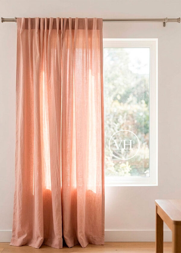 Cortinas Tussor