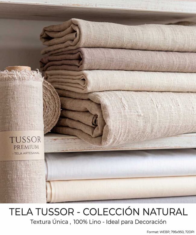 cortinas-rusticas-de-tussor---lino