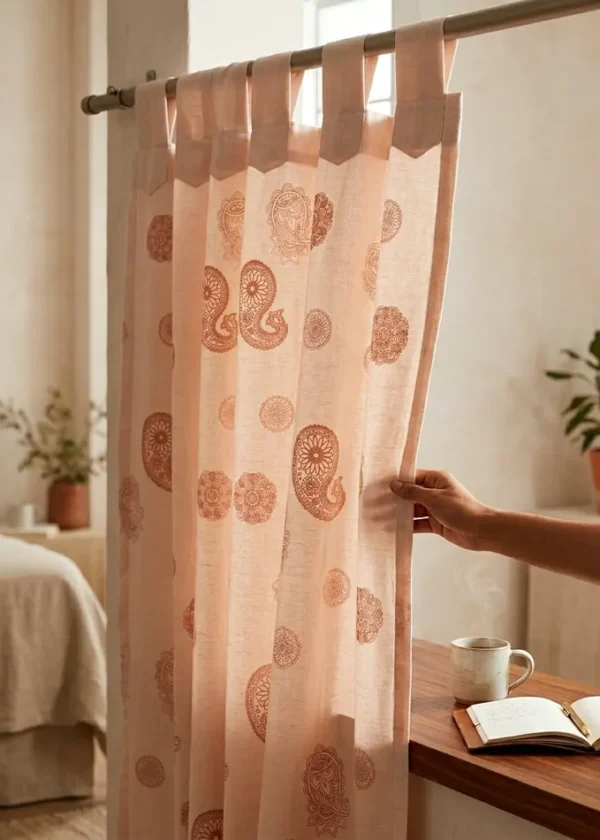Cortinas para Living