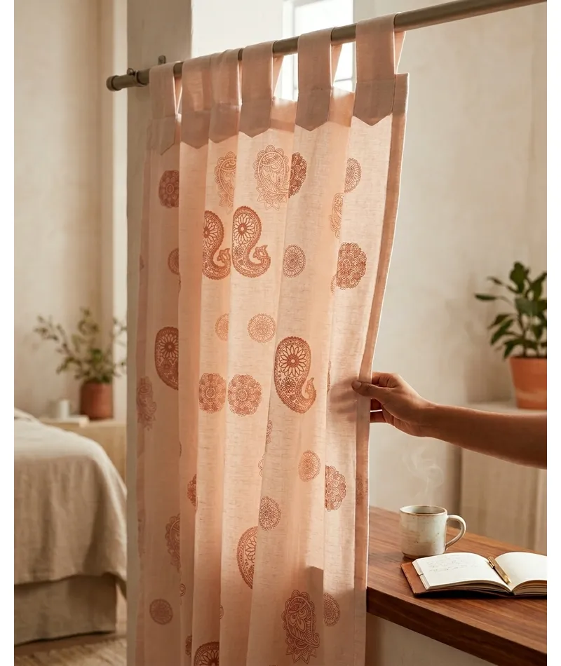 Cortinas para Living