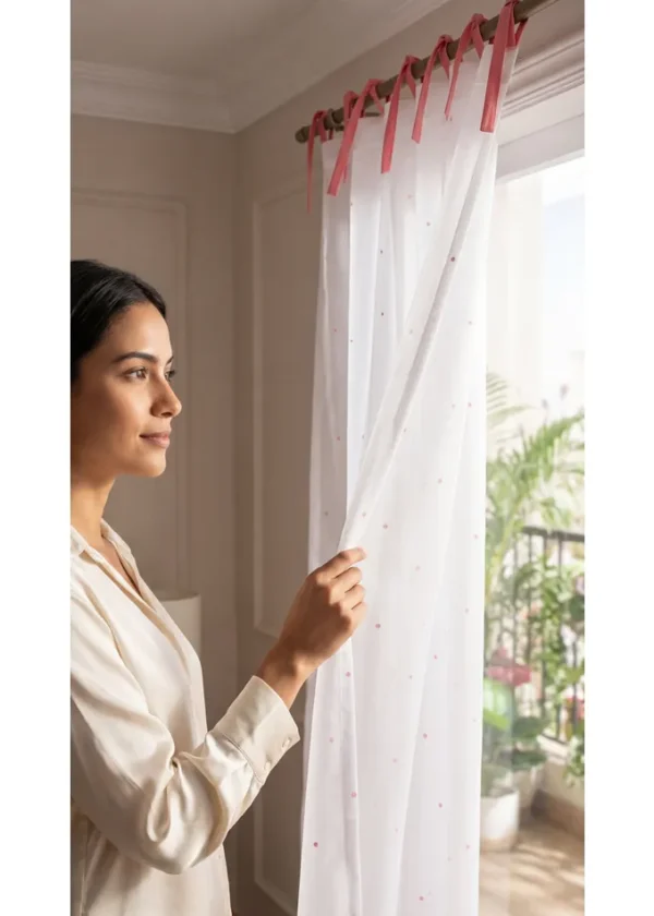 Niñas Cortinas