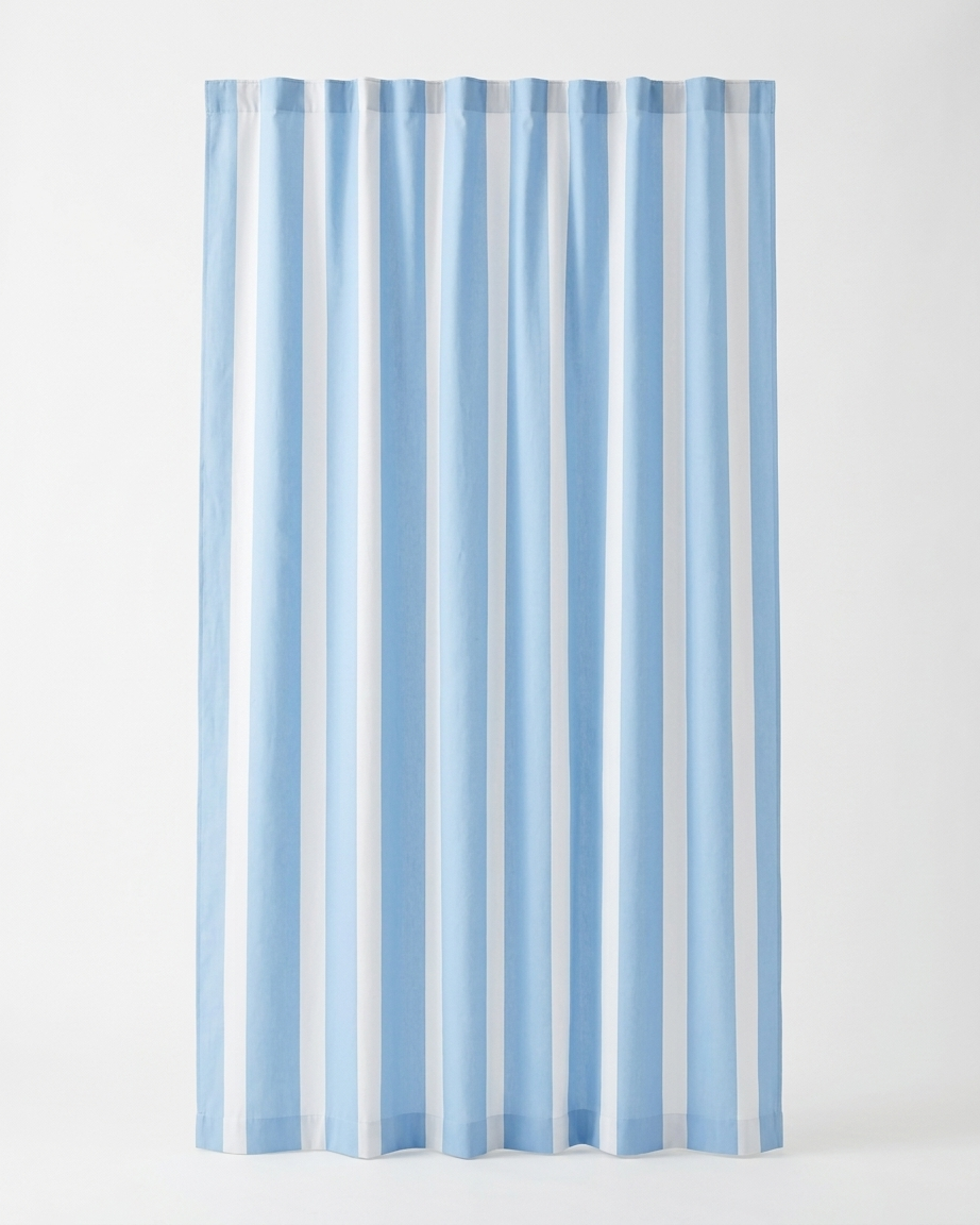 Cortinas Black Out Rayada