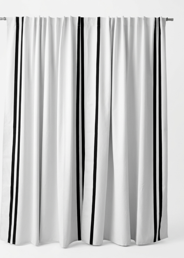 tipos de cortinas