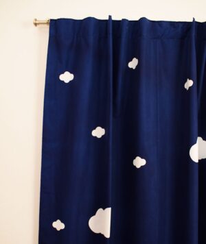 cortinas infantiles para varón