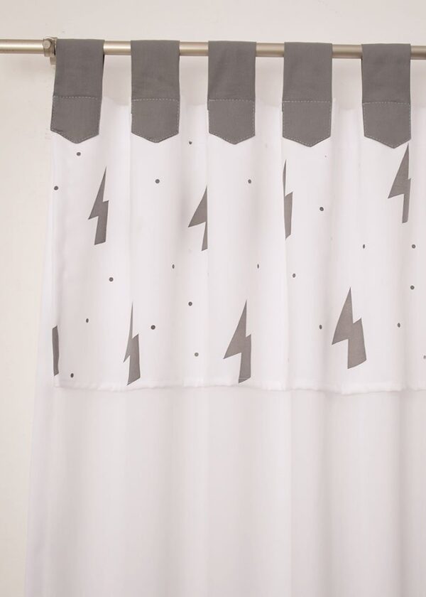 CORTINAS INFANTILES DE NIÑOS