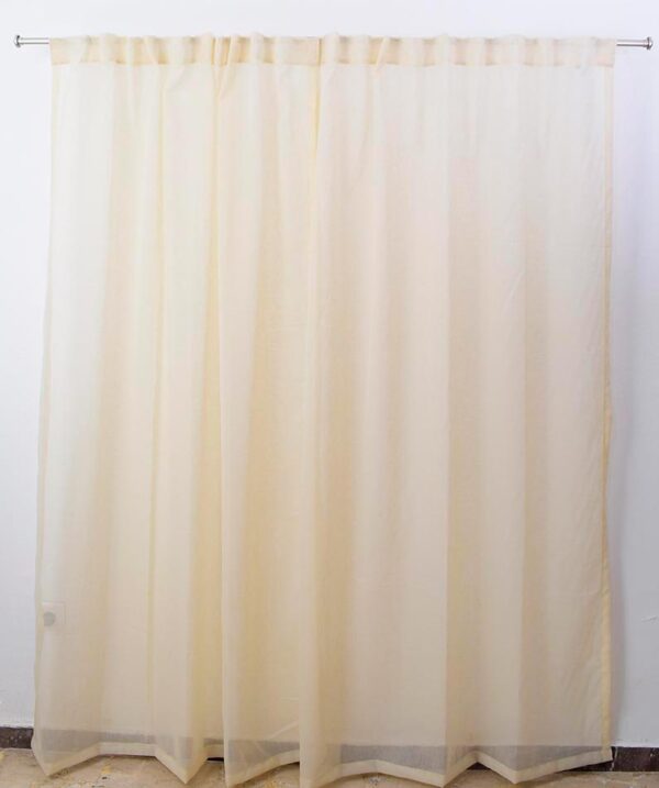 cortinas living