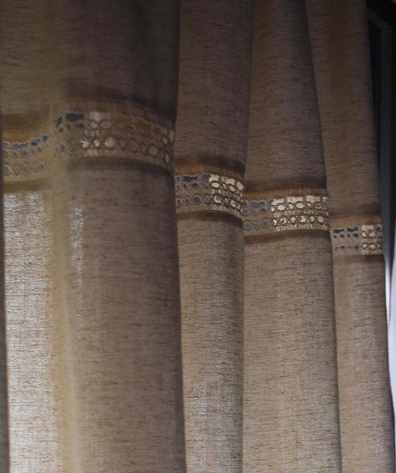 tela lino para cortinas