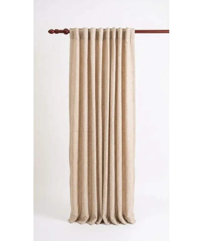 cortinas para ventales de dormitorios