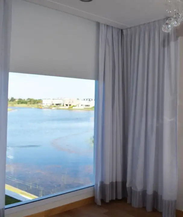 Cortinas Roller a Medida