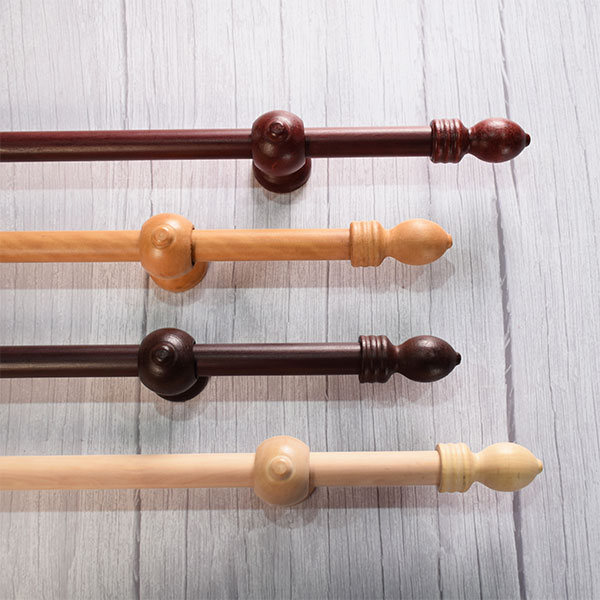 barrales para cortinas de madera 1 6
